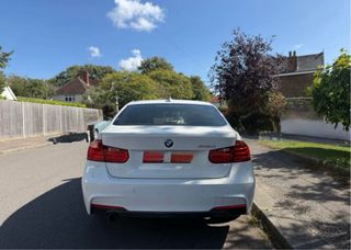 Despiece BMW F30 318d (2013)