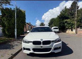 Despiece BMW F30 318d (2013)