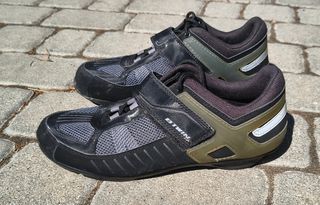 Zapatillas Ciclismo Btwin Mujer talla 41