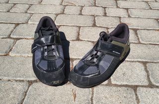 Zapatillas Ciclismo Btwin Mujer talla 41