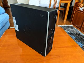 HP Compaq Elite · Core i7 · SSD · RAM 32GB