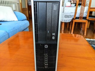 HP Compaq Elite · Core i7 · SSD · RAM 32GB