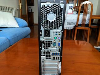 HP Compaq Elite · Core i7 · SSD · RAM 32GB