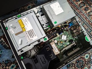 HP Compaq Elite · Core i7 · SSD · RAM 32GB