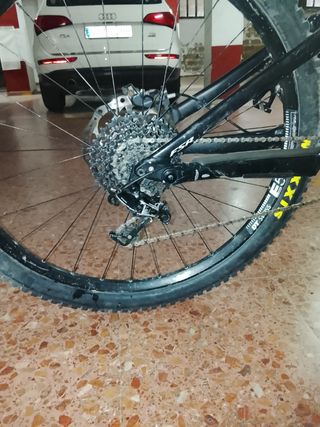 Specialized Enduro Pro 2019 Talla XL carbono
