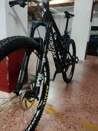Specialized Enduro Pro 2019 Talla XL carbono