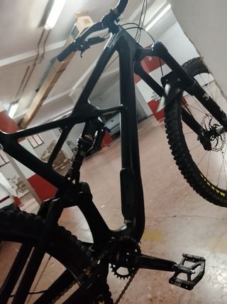 Specialized Enduro Pro 2019 Talla XL carbono