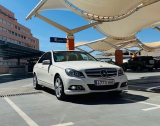 Mercedes-Benz Clase C 2012