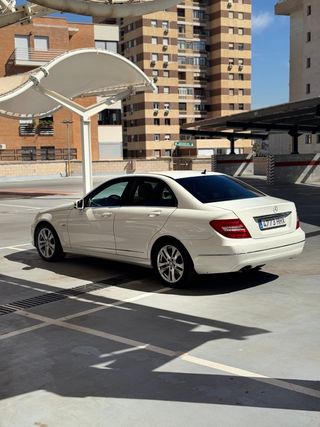 Mercedes-Benz Clase C 2012