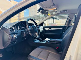 Mercedes-Benz Clase C 2012