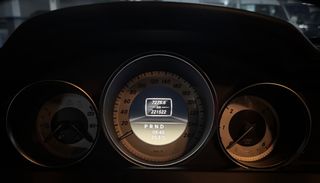 Mercedes-Benz Clase C 2012