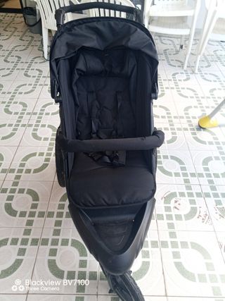 Silla de paseo Hauck Runner 2