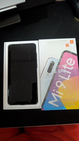 Xiaomi Mi 9 Lite 128GB, para reparar pantalla