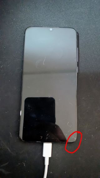 Xiaomi Mi 9 Lite 128GB, para reparar pantalla