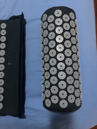 Esterilla de masaje acupersión.