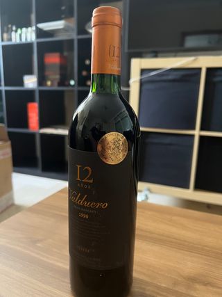 Valduero 12 Años Gran Reserva 1990
