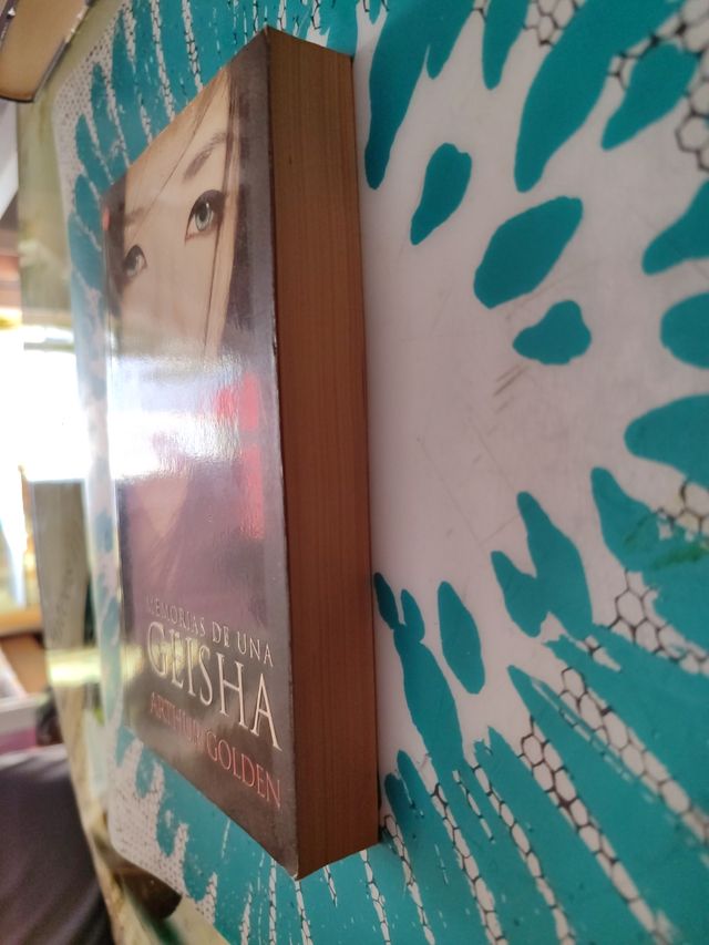 Memorias de una geisha (Bolsillo)