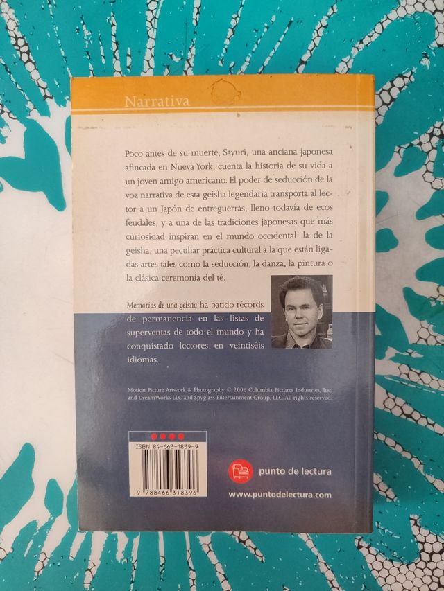 Memorias de una geisha (Bolsillo)