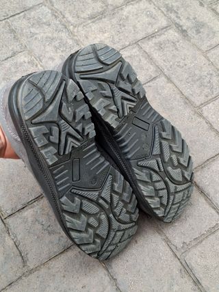 Zapatos de Seguridad