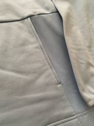 Sudadera Bullpadel Hombre Azul Talla L