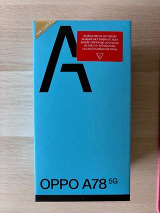 Oppo A78 5G 128 GB