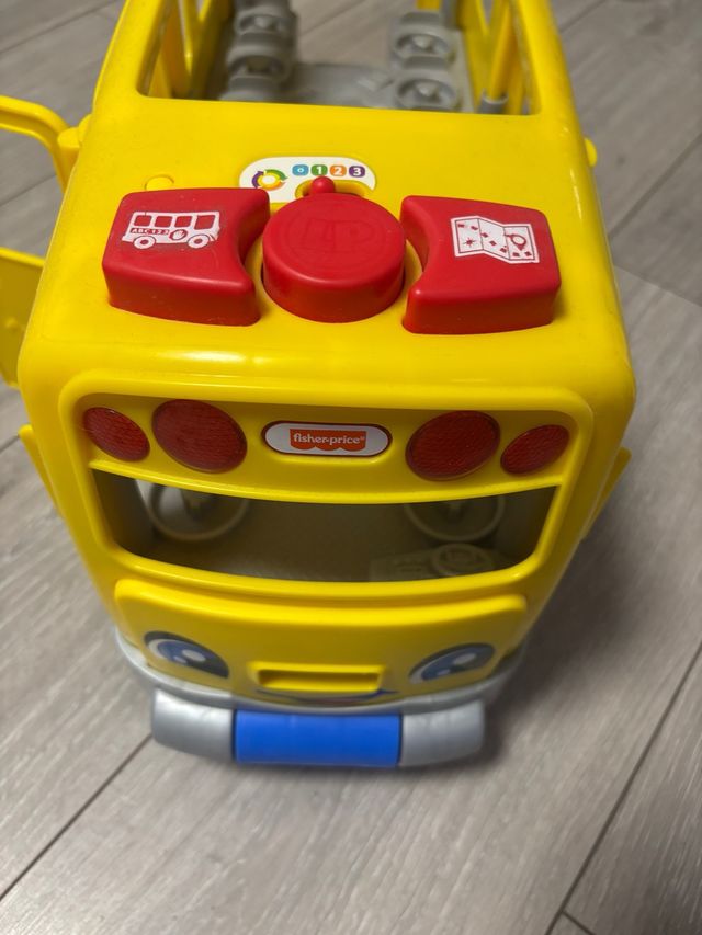 Autobús Fisher Price Juguete