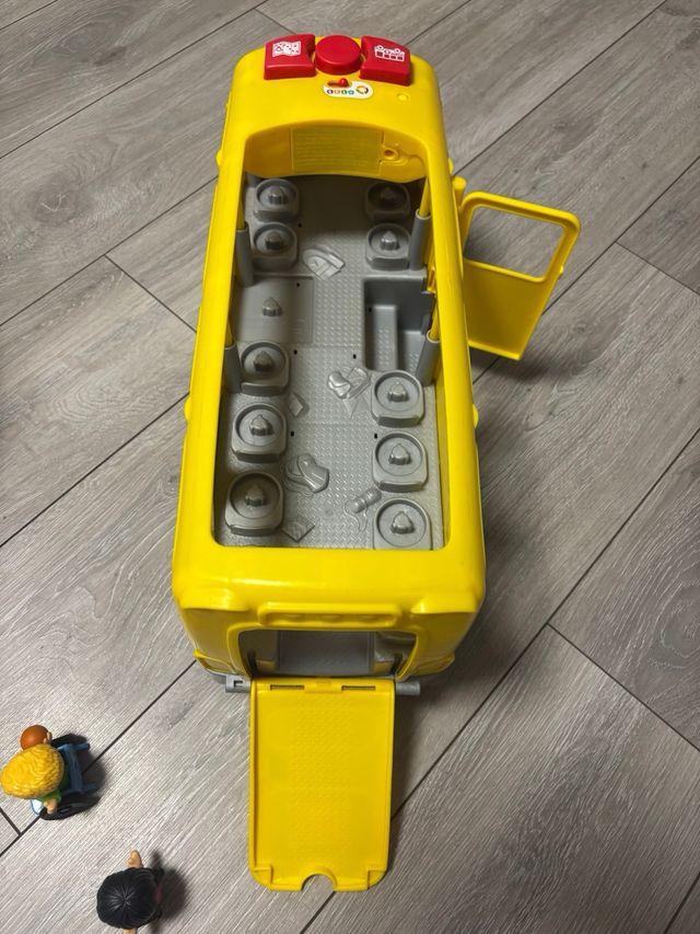 Autobús Fisher Price Juguete