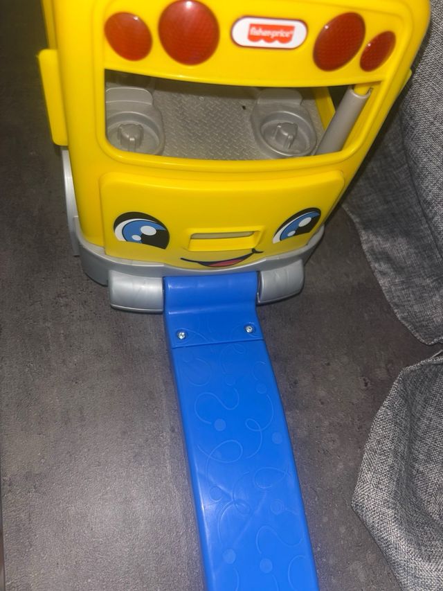 Autobús Fisher Price Juguete