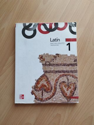 Libro texto latín 