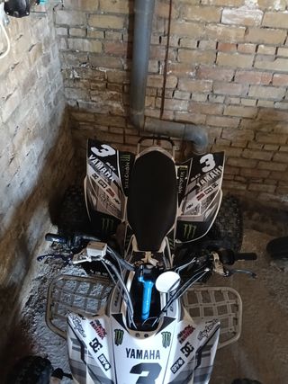 Yamaha YFZ 450 2006