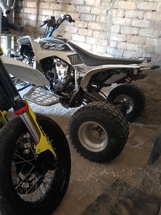 Yamaha YFZ 450 2006