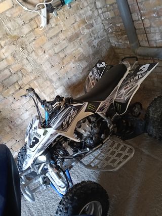 Yamaha YFZ 450 2006