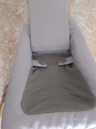 Hamaca Bombol gris