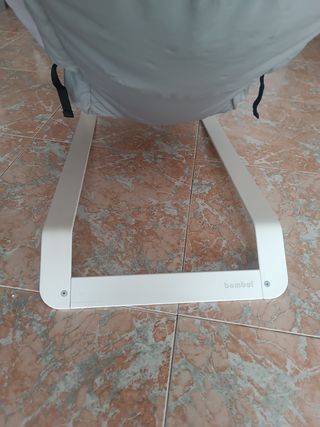 Hamaca Bombol gris