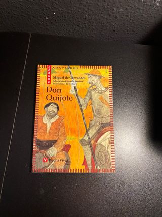 el quijote