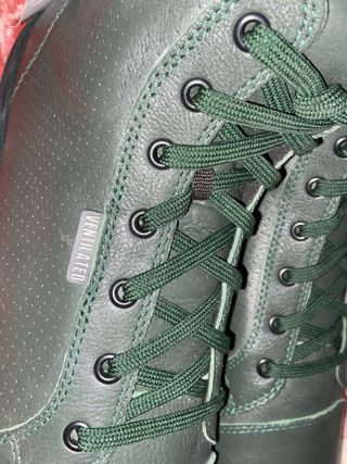 Botas By City Verdes Talla 47 Nuevas