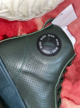 Botas By City Verdes Talla 47 Nuevas