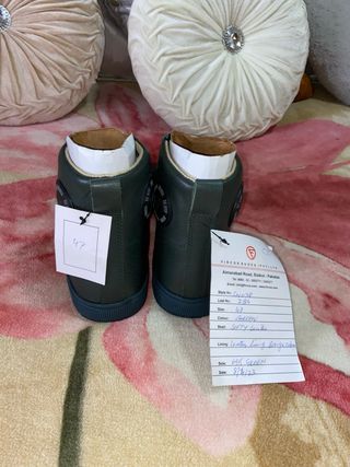 Botas By City Verdes Talla 47 Nuevas