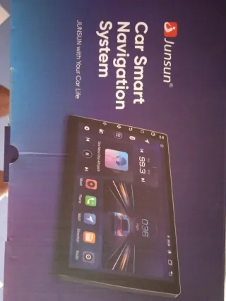 Pantalla android 9 " universal, 

