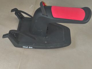 Patinete Kid-Sit con asiento