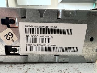 Navegador GPS BMW MK4