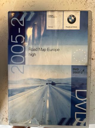 Navegador GPS BMW MK4