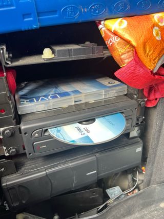 Navegador GPS BMW MK4