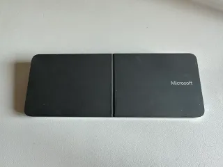 Teclado Microsoft Wedge Negro