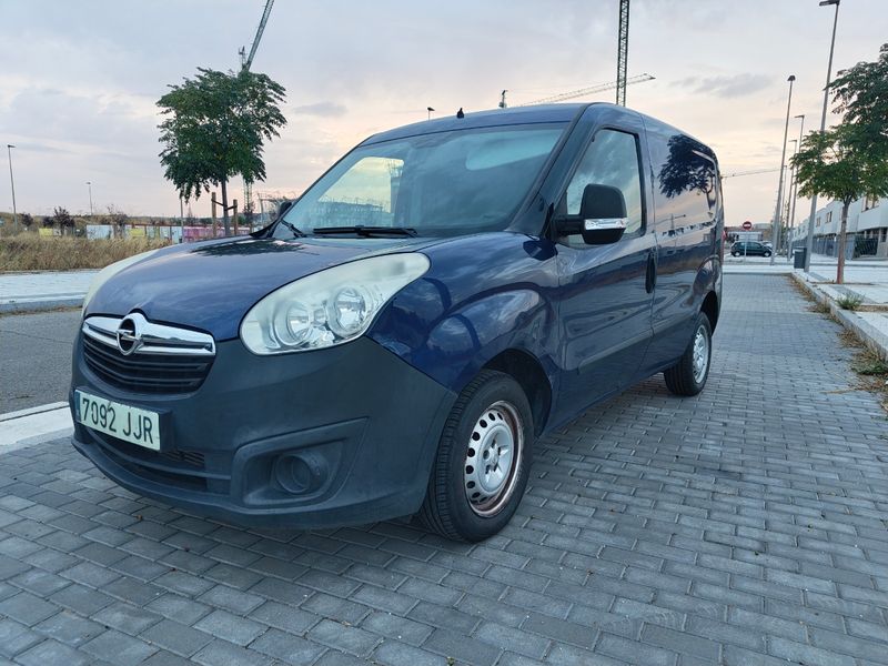 Opel Combo 2015 - foto 1