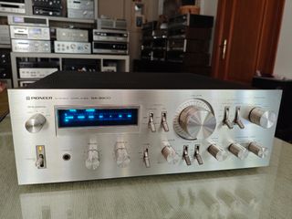 Amplificador Pioneer SA-8800 Serie Azul