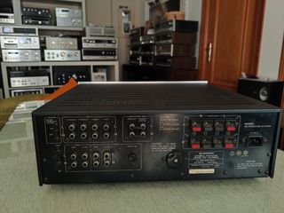 Amplificador Pioneer SA-8800 Serie Azul