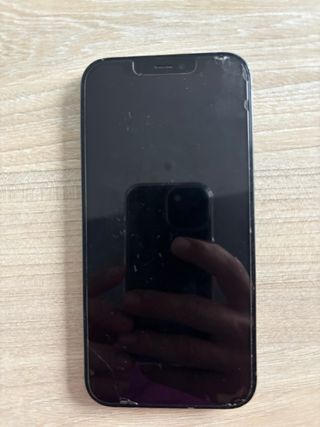 iPhone 12 Negro cambio por Apple Watch 8