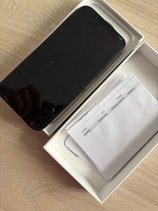 iPhone 12 Negro cambio por Apple Watch 8