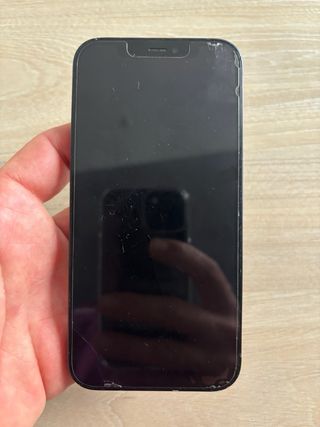 iPhone 12 Negro cambio por Apple Watch 8